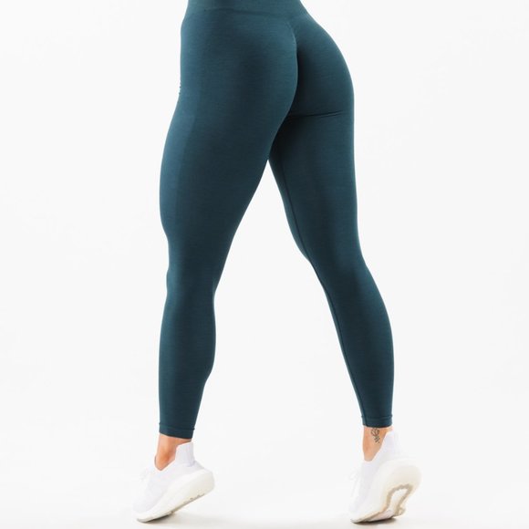 Alphalete Amplify Leggings Midnight Small - Picture 6 of 8